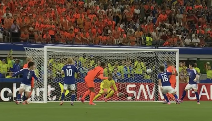 Daichi Kamada's Late Strike Earns Japan Dramatic 2-2 Draw Against