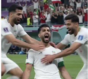 Iran Fight Back Twice to Earn 2-2 Draw Against New