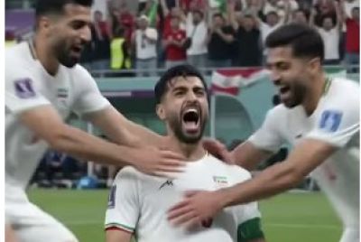 Iran Fight Back Twice to Earn 2-2 Draw Against New