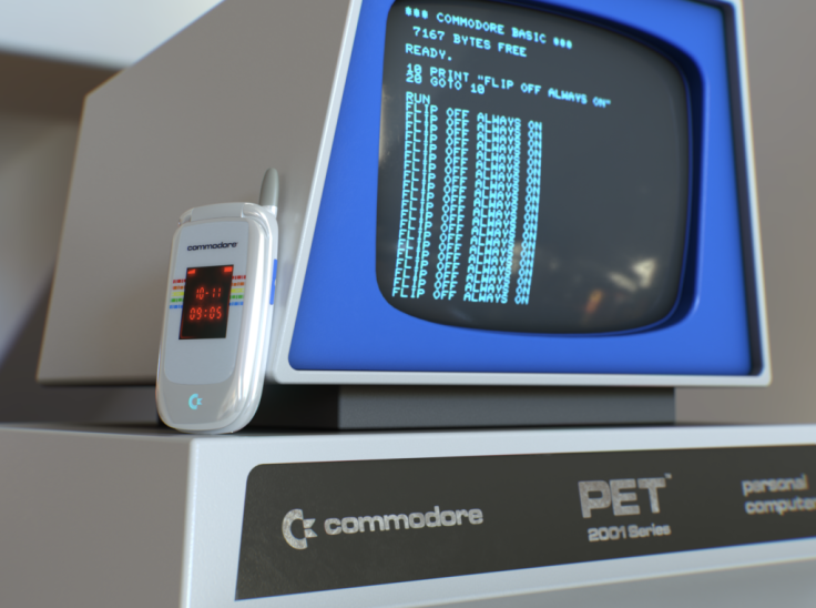 Commodore Callback 8020 Flip Phone Review: Nostalgic Design Meets Modern
