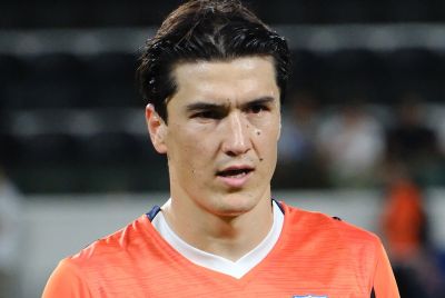 Eldor Shomurodov