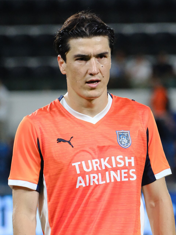 Eldor Shomurodov