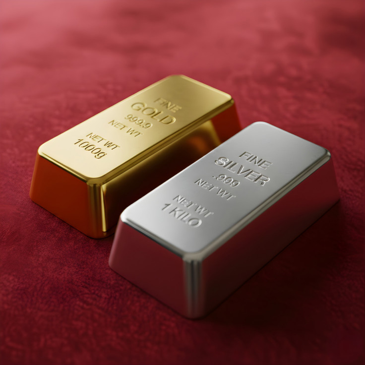 Gold & Sliver