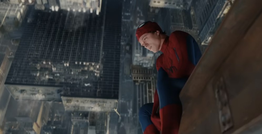 Spider-Man Brand New Day Trailer Expected Soon as Tom Holland 