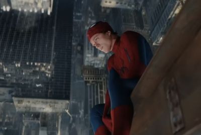 Spider-Man Brand New Day Trailer Expected Soon as Tom Holland