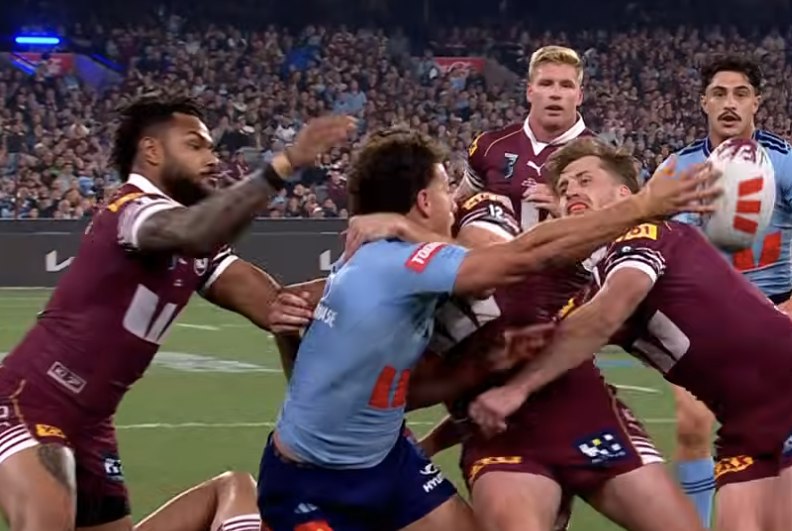 Maroons Level State of Origin Series with 44-24 Comeback Win 