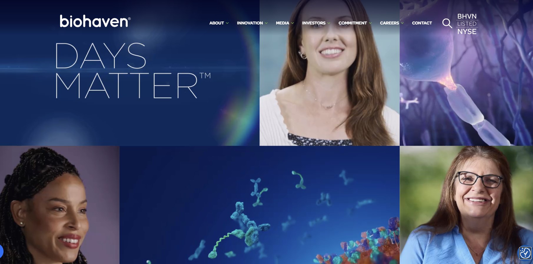 Biohaven Stock Surges on Pipeline Progress as Analysts Weigh Buy 