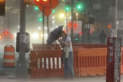 Powerful Storms Batter Tri-State Region Leaving Thousands Without Power and