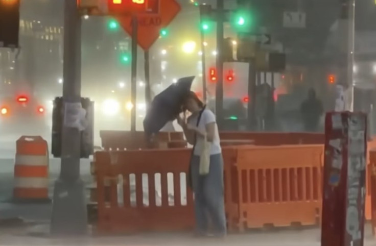 Powerful Storms Batter Tri-State Region Leaving Thousands Without Power and