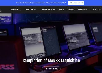 Electro Optic Systems Shares Surge 12.6% as ASX 200 Inclusion