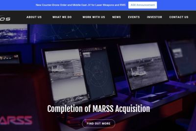 Electro Optic Systems Shares Surge 12.6% as ASX 200 Inclusion