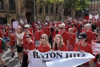 Victorian Teachers Reject 28% Pay Rise, Reigniting Strike Threat Months