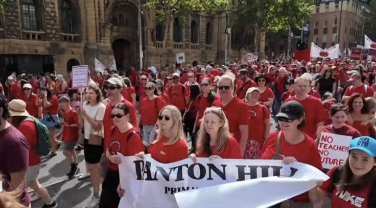 Victorian Teachers Reject 28% Pay Rise, Reigniting Strike Threat Months