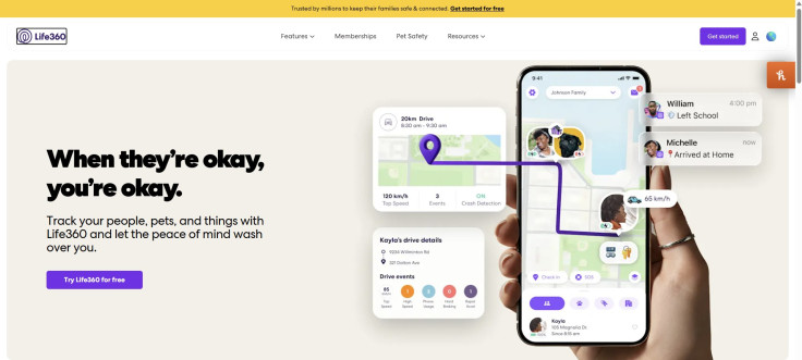 Life360 Shares Jump 6.2% as Uber Ride Integration Launches for