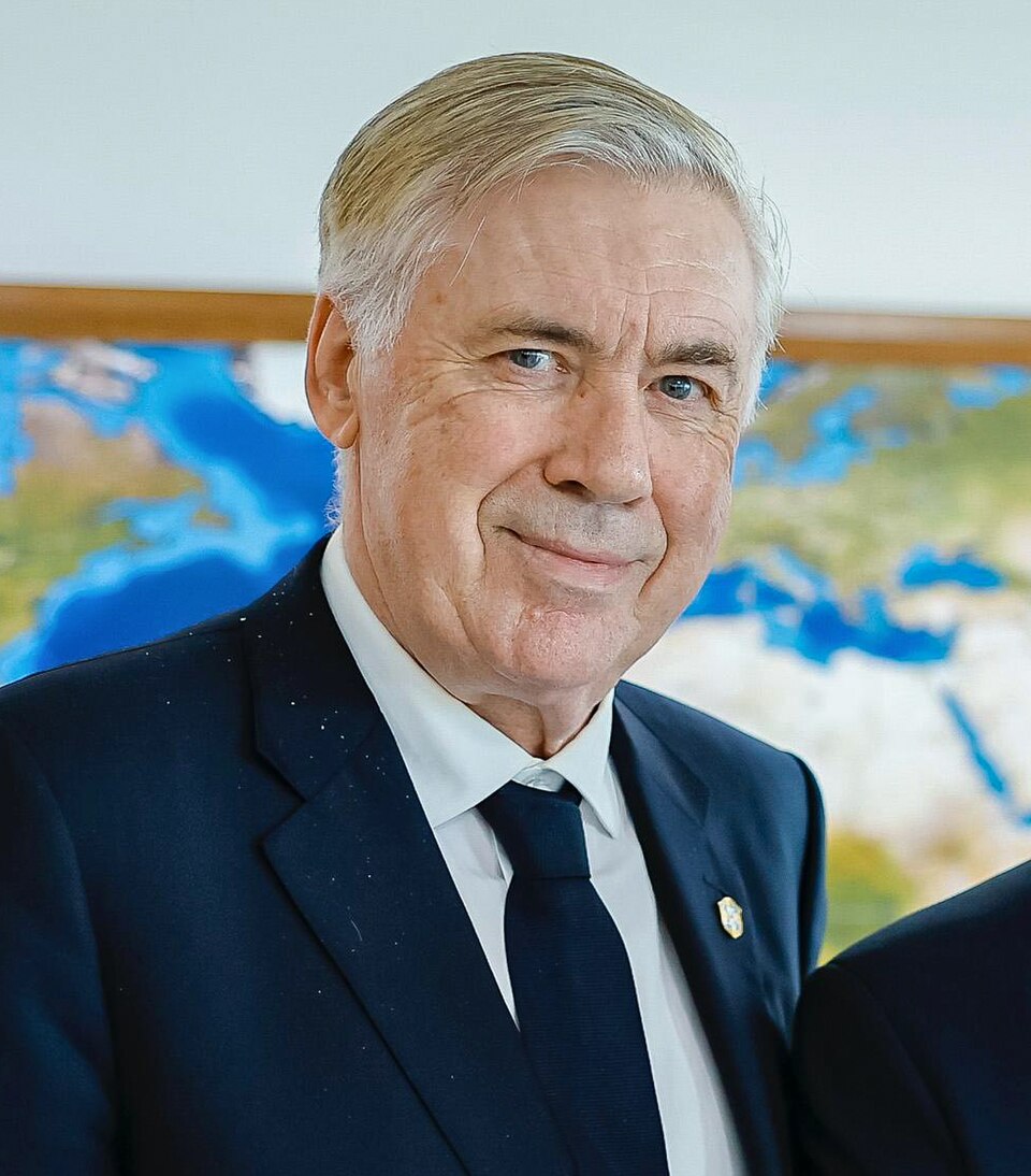 Carlo Ancelotti