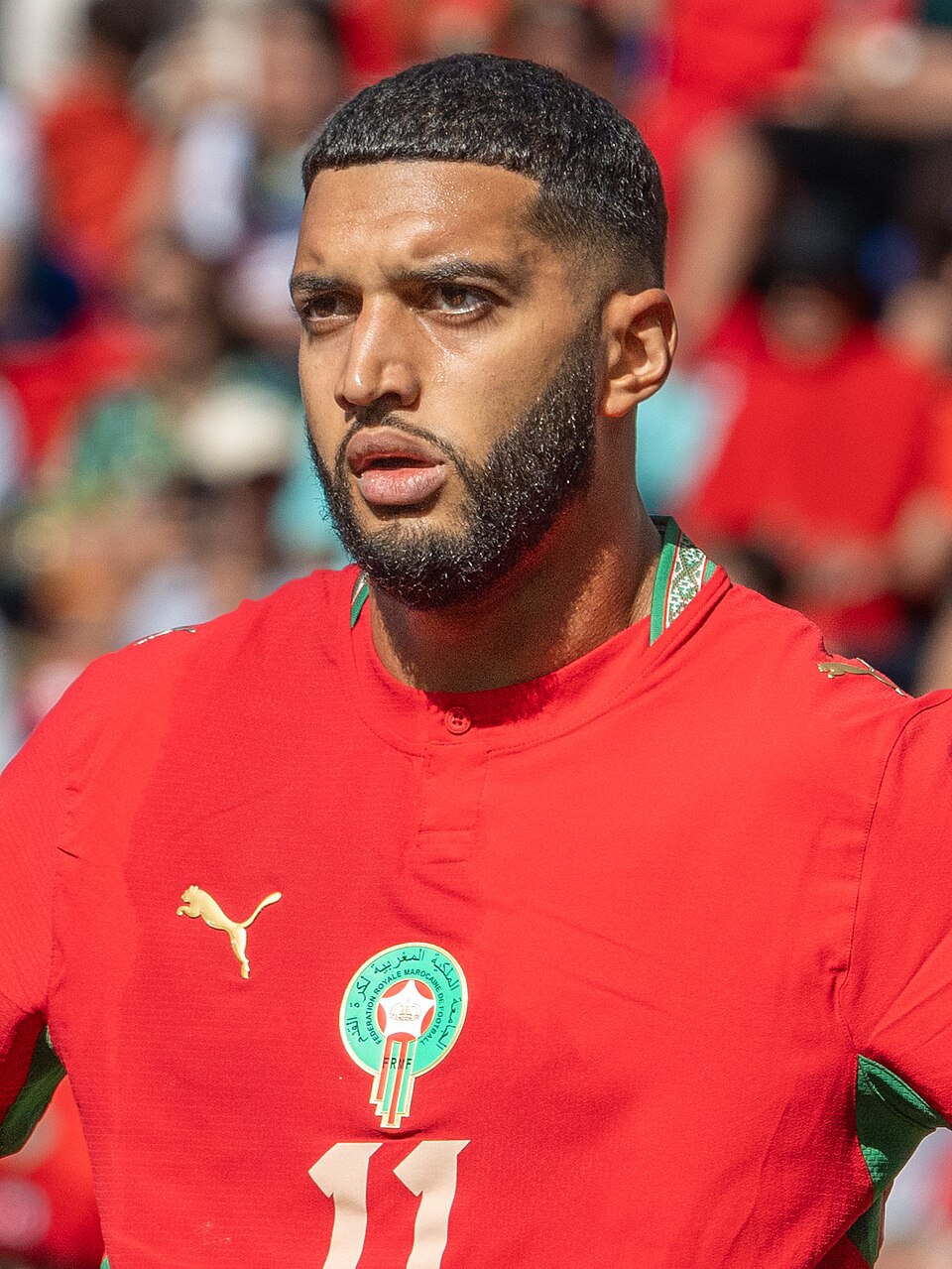 Ismael Saibari