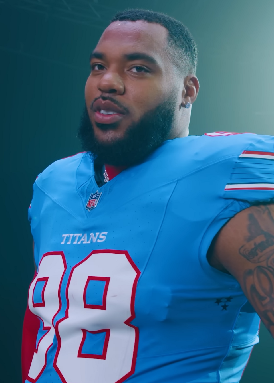 Jeffery Simmons