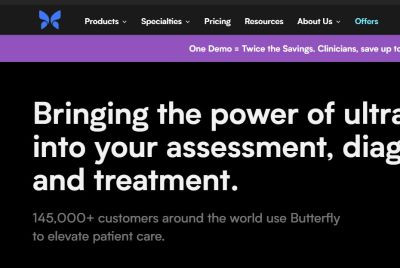 Butterfly Network Stock Soars 56% on Midjourney Deal: Buy or
