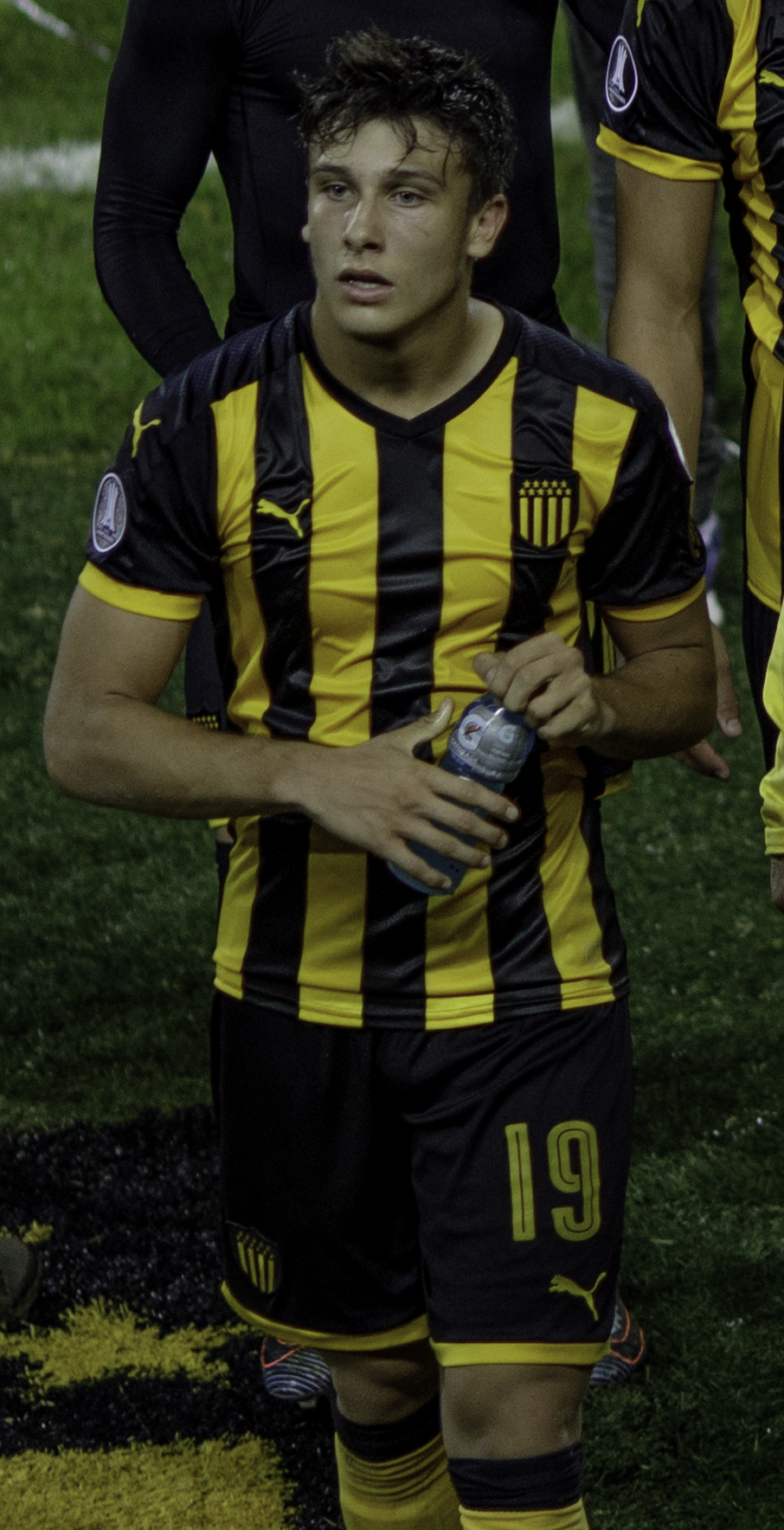 Agustín Canobbio