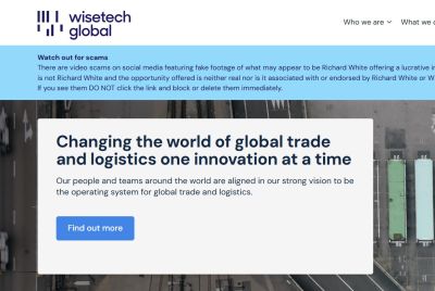 WiseTech Global Shares Crash 18% as Police Investigate Founder Over