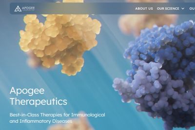 Apogee Therapeutics Shares Surge 46 Percent to 132.70 on Positive