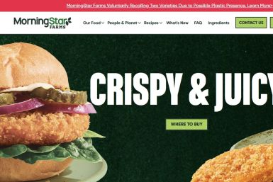 Morningstar Farms Recalls Nuggets, Sausage Patties Nationwide Over Plastic Contamination