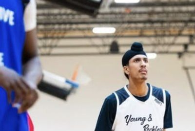 7-Foot-4 Indian Basketball Prospect Next Wemby Jagmeet Singh Goes Viral