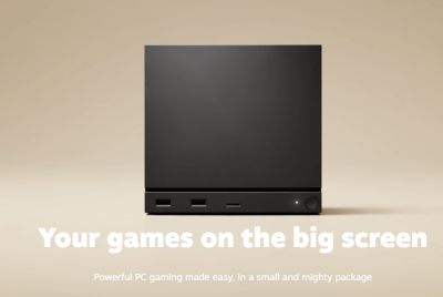 Valve's Steam Machine Launches at $1,049, With a Lottery System