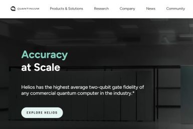 Quantinuum Shares Surge 11 Percent to 75.95 as Quantum Computing