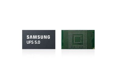 Samsung Unveils UFS 5.0 Storage Chip, Doubling Speeds to Power