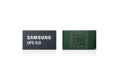 Samsung Unveils UFS 5.0 Storage Chip, Doubling Speeds to Power