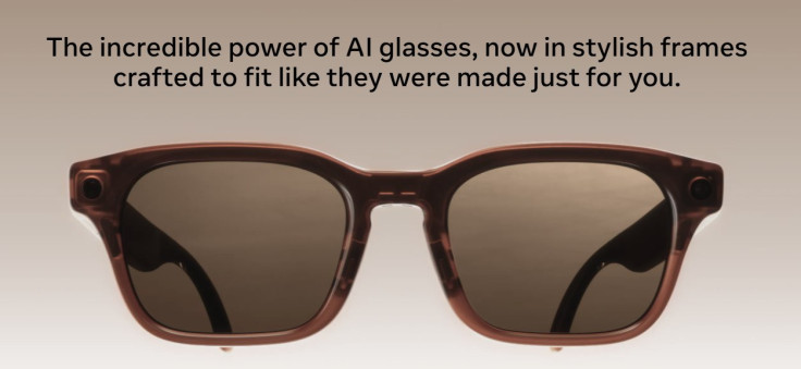 Meta Launches Affordable Smart Glasses at $299 in Push for