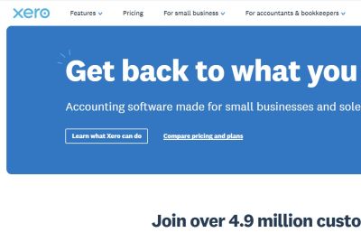 Xero Shares Rebound 8.3% as Stock Bounces Off Recent Lows