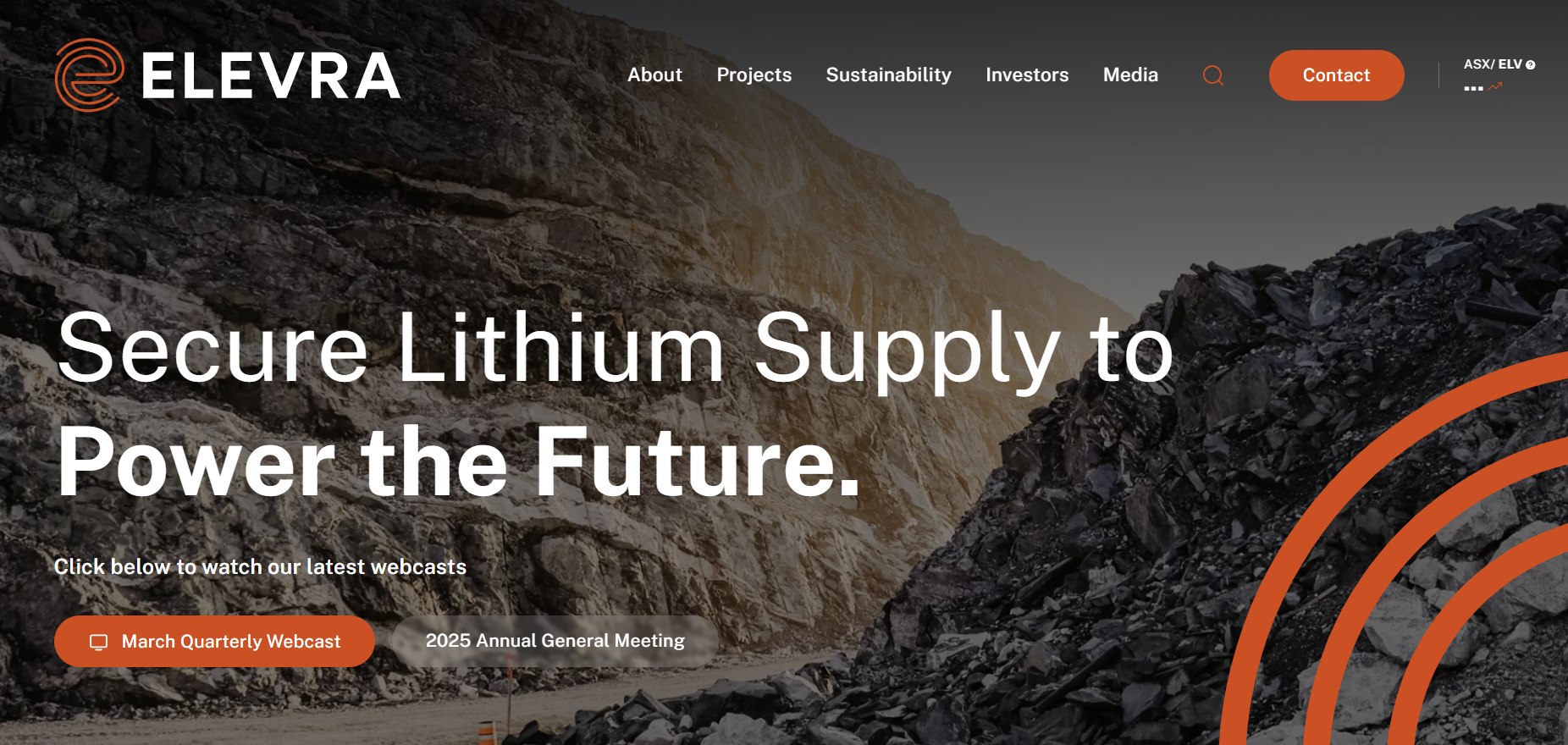 Elevra Lithium Shares Surge on Strong Quarterly Revenue and Expansion 