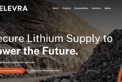Elevra Lithium Shares Surge on Strong Quarterly Revenue and Expansion