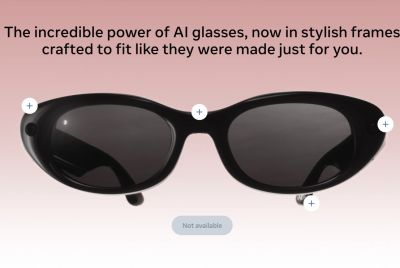 10 Things to Know About Meta's Smart Glasses as New