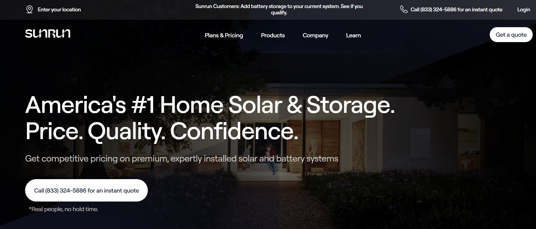 Sunrun Stock Soars 19% on 16-Gigawatt Power Deal With Tesla 