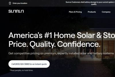 Sunrun Stock Soars 19% on 16-Gigawatt Power Deal With Tesla