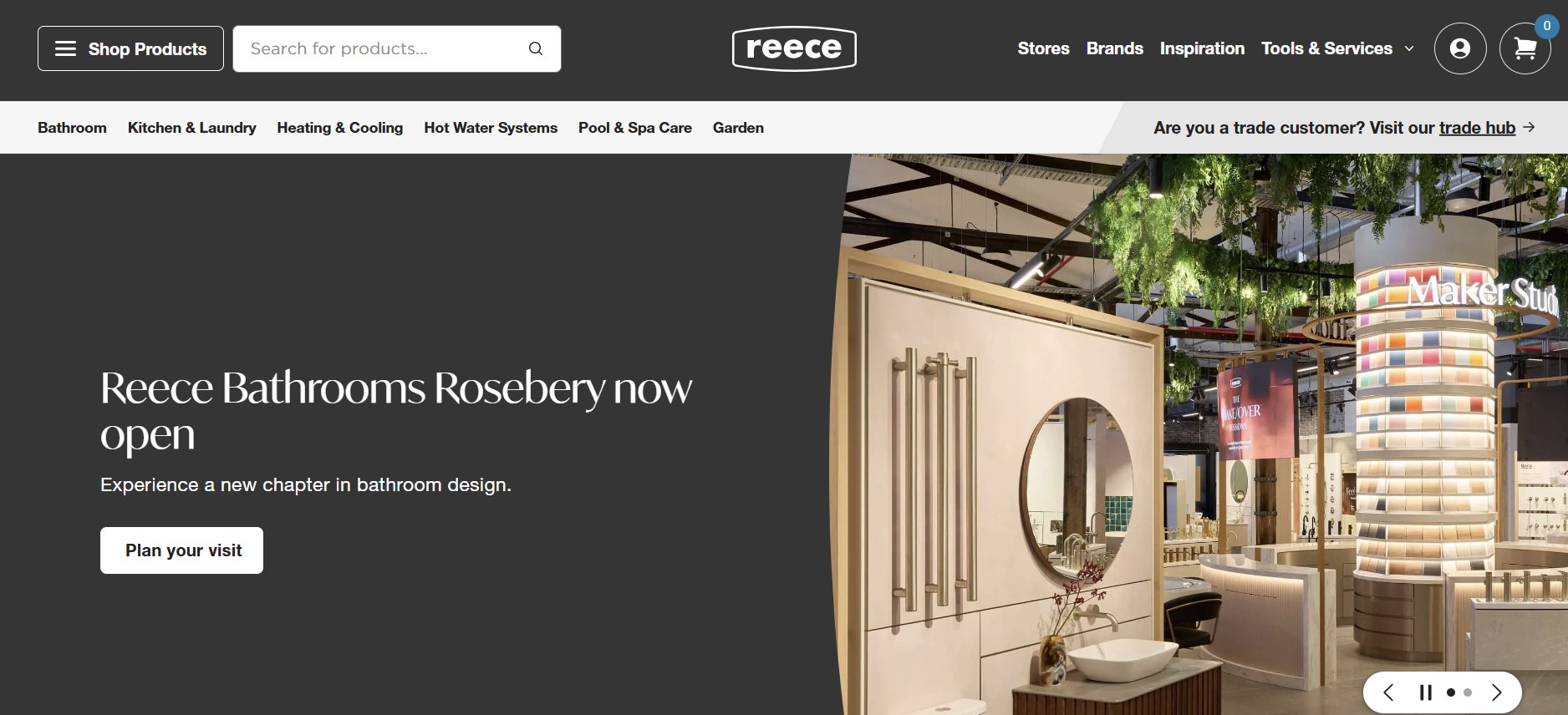 Reece Shares Jump 9.5% Near 52-Week High as U.S. Housing 