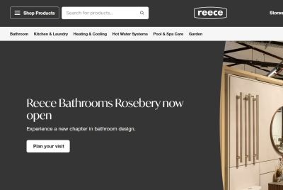 Reece Shares Jump 9.5% Near 52-Week High as U.S. Housing