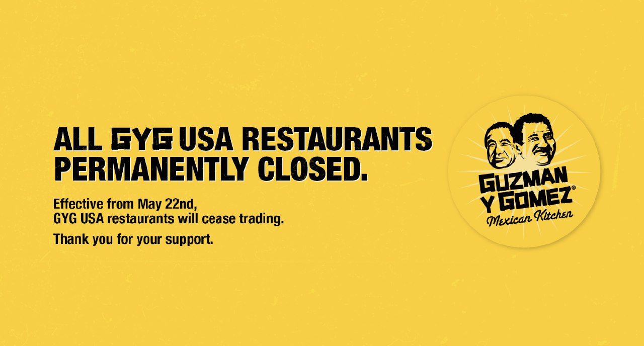 Guzman Y Gomez Shares Surge 8 Percent as Australian Fast 