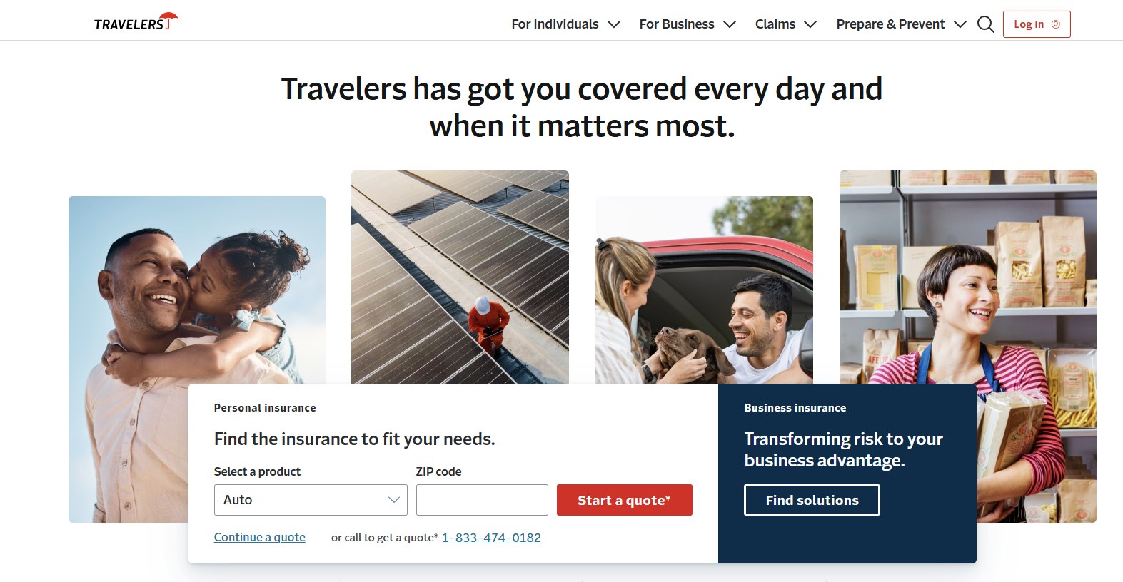 Travelers Companies Stock Rises as Insurance Giant Benefits from Pricing 