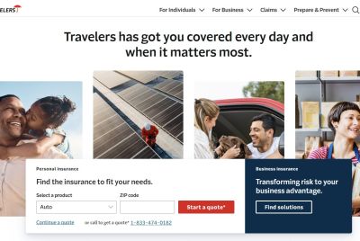 Travelers Companies Stock Rises as Insurance Giant Benefits from Pricing