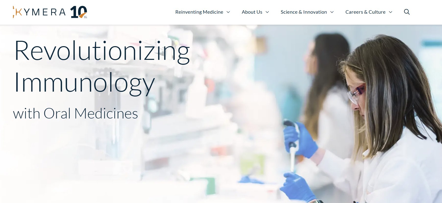 Kymera Therapeutics Soars 21% as Eczema Drug Trial Data Moves 