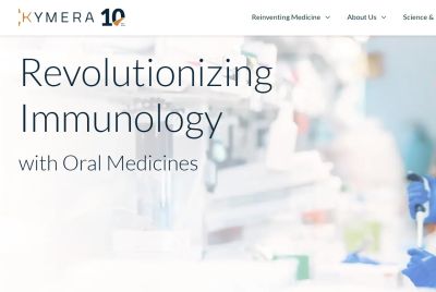 Kymera Therapeutics Soars 21% as Eczema Drug Trial Data Moves