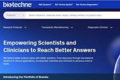 Bio-Techne Shares Surge 19 Percent as Life Sciences Tools Provider