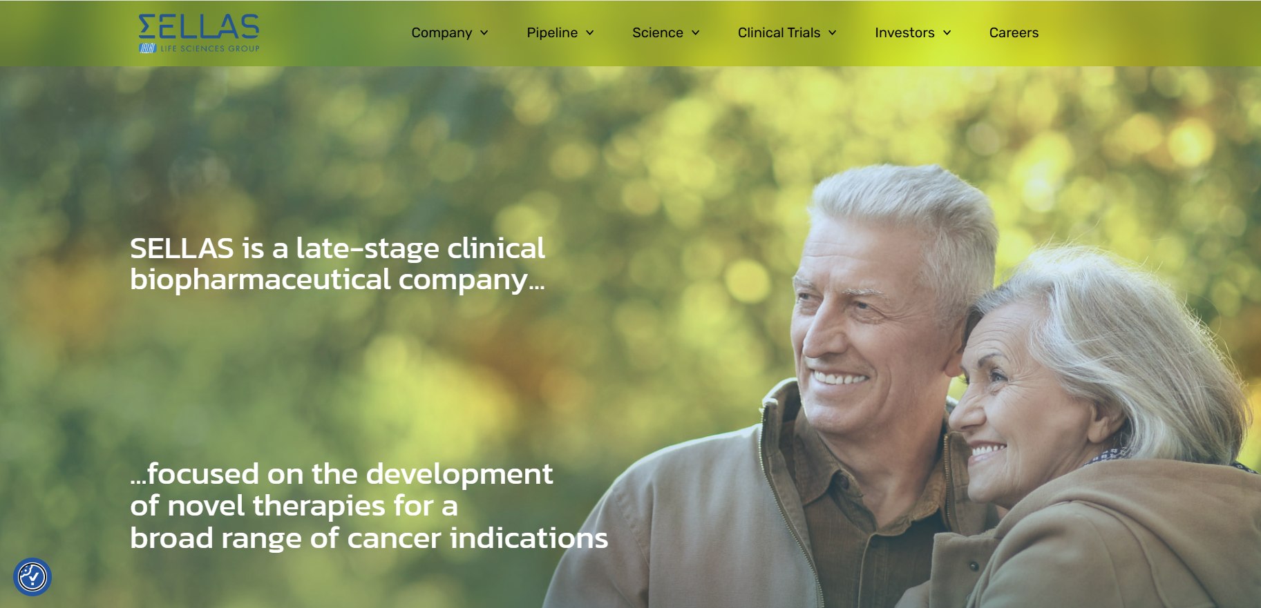 SELLAS Life Sciences Shares Surge 11 Percent as Biotech Firm 