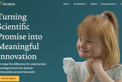 ACADIA Pharmaceuticals Stock Soars Over 12% After EU Regulators Reverse