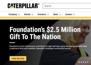 Caterpillar Stock Drops Nearly 5% Friday as Investors Take Profits