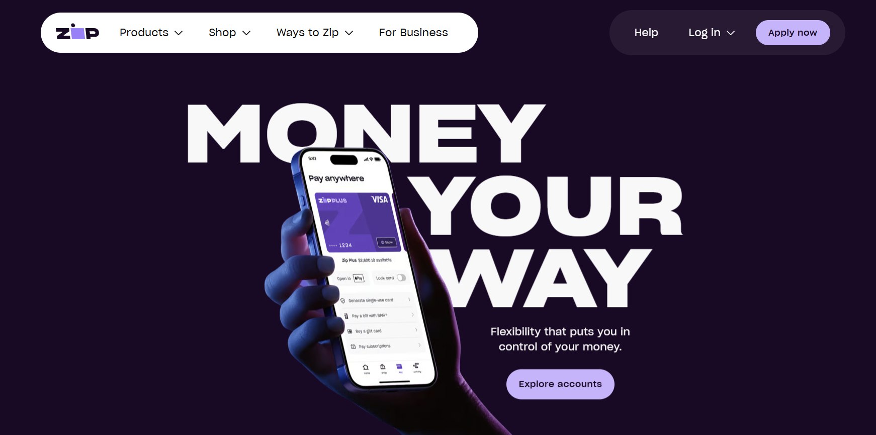 Zip Co Shares Jump 8.68% as Buy Now, Pay Later 